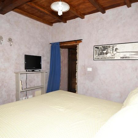 B&B Borgo Massovrana Castel di Casio Eksteriør billede
