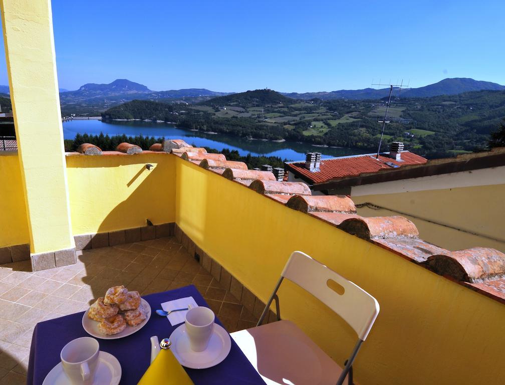 B&B Borgo Massovrana Castel di Casio Eksteriør billede