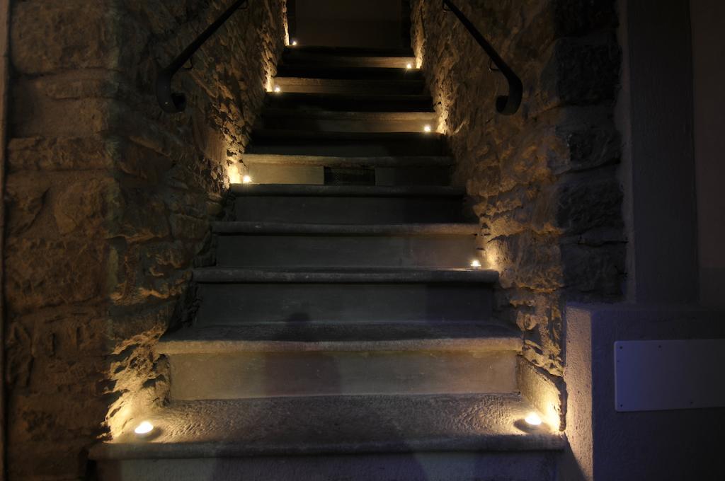 B&B Borgo Massovrana Castel di Casio Eksteriør billede