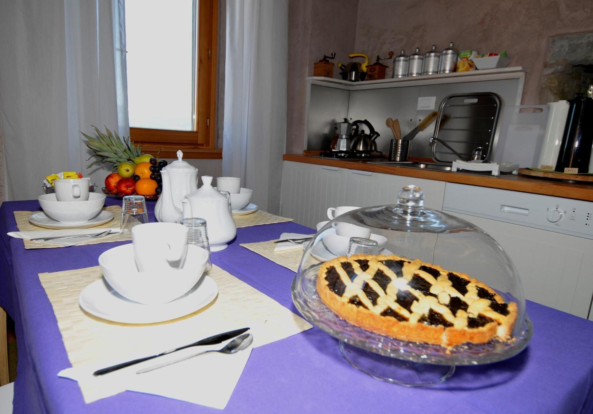 B&B Borgo Massovrana Castel di Casio Eksteriør billede