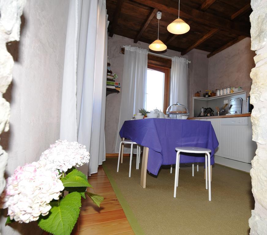 B&B Borgo Massovrana Castel di Casio Eksteriør billede