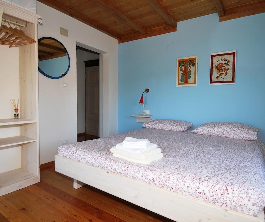 B&B Borgo Massovrana Castel di Casio Værelse billede