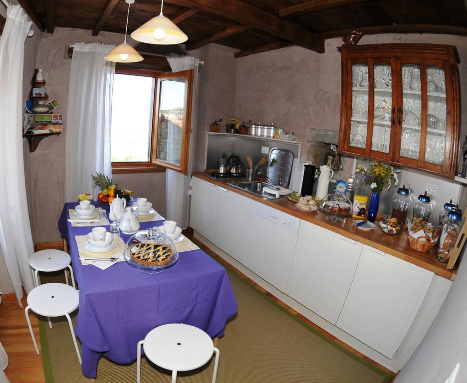 B&B Borgo Massovrana Castel di Casio Eksteriør billede
