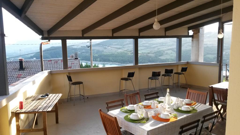 B&B Borgo Massovrana Castel di Casio Eksteriør billede