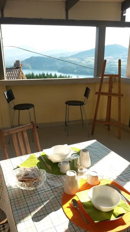 B&B Borgo Massovrana Castel di Casio Eksteriør billede