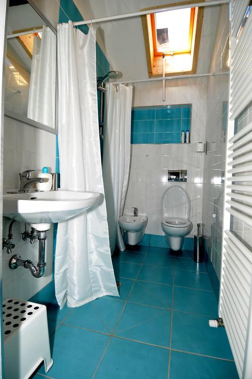 B&B Borgo Massovrana Castel di Casio Eksteriør billede