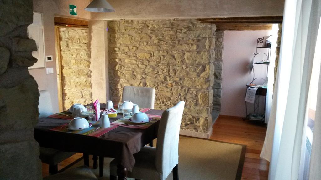 B&B Borgo Massovrana Castel di Casio Eksteriør billede