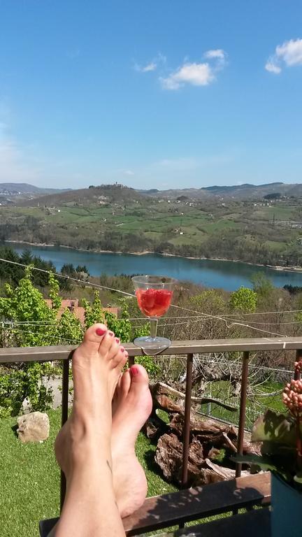 B&B Borgo Massovrana Castel di Casio Eksteriør billede