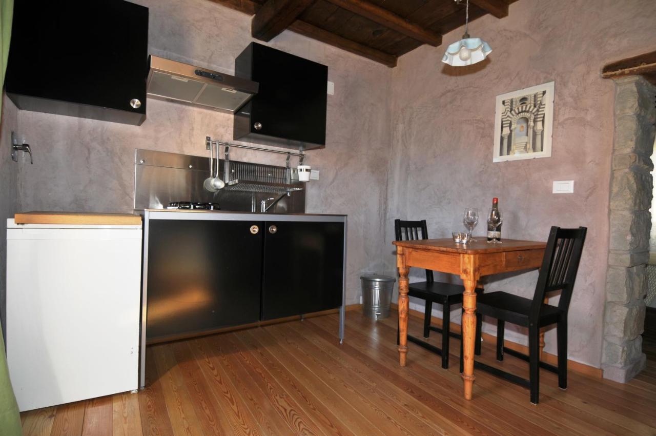 B&B Borgo Massovrana Castel di Casio Eksteriør billede