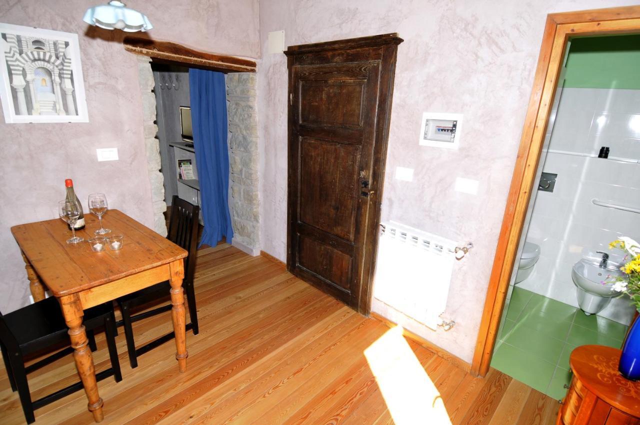 B&B Borgo Massovrana Castel di Casio Eksteriør billede